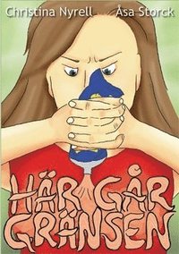 H�r g�r gr�nsen (inbunden)
