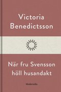 Nr fru Svensson hll husandakt