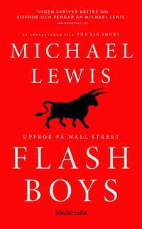 Flash Boys : Uppror p Wall Street