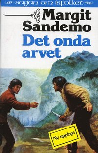 Det onda arvet Hft 6 Sagan om Isfolket (pocket)
