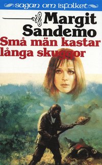 Sm� m�n kastar l�nga skuggor Hft 38 Sagan om Isfolket (pocket)