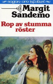 Rop av stumma r�ster Hft 39 Sagan om Isfolket (pocket)