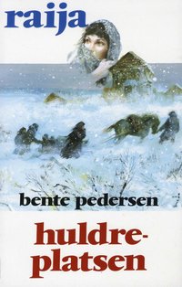 Huldreplatsen Hft 3 Raija (inbunden)