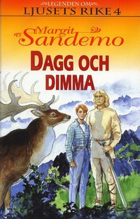 Dagg och dimma Hft 4 Legenden om Ljusets rike (pocket)