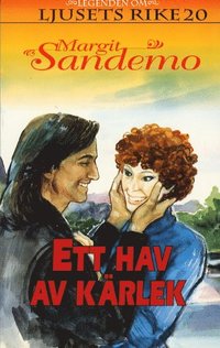 Ett hav av k�rlek Hft 20 Legenden om Ljusets rike (pocket)