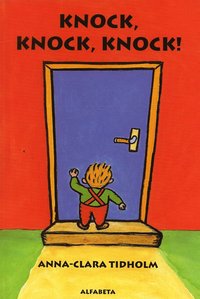 Knock, knock knock! (inbunden)