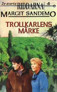 Trollkarlens m�rke Hft 4 Svarta Riddarna (pocket)