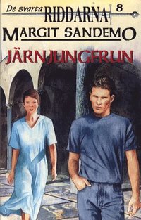 J�rnjungfrun Hft 8 Svarta Riddarna (pocket)