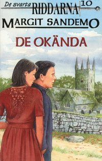 De ok�nda Hft 10 Svarta Riddarna (pocket)