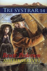 Amerikabrevet (inbunden)