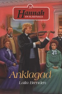 Anklagad (inbunden)