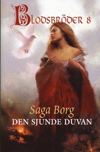 Den sjunde duvan (inbunden)