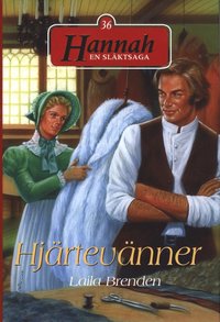 Hj�rtev�nner (inbunden)