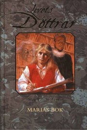 Marias bok (inbunden)