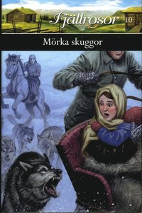 M�rka skuggor (inbunden)