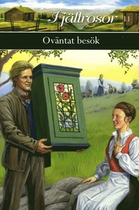 Ov�ntat bes�k (inbunden)