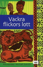 Vackra flickors lott (inbunden)