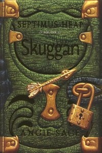 Septimus Heap. Bok 2, Skuggan (inbunden)