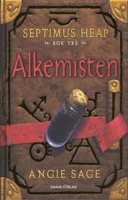 Septimus Heap. Bok 3, Alkemisten (kartonnage)