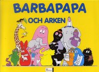Barbapapa och arken (kartonnage)