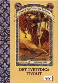 Det tvetydiga tivolit (kartonnage)