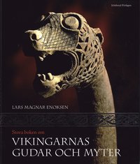 Bokomslag Stora boken om vikingarnas gudar och myter (inbunden)