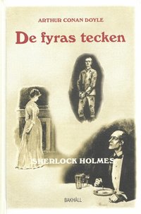 De fyras tecken (inbunden)