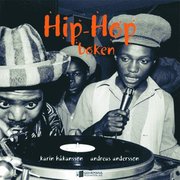 Hip-hop boken (h�ftad)