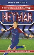 Neymar : vgen till proffsligorna