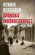 Spanska inbrdeskriget : 1936-1939