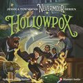 Hollowpox : Morrigan Crow & wundjurens mrka gta