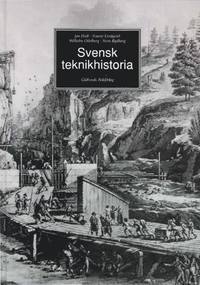 Svensk teknikhistoria (inbunden)