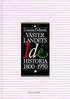 V�sterlandets id�historia 1800-1950