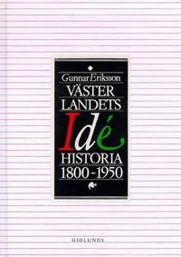 V�sterlandets id�historia 1800-1950 (kartonnage)