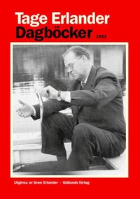 Dagb�cker 1953 (inbunden)