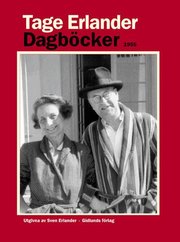 Dagb�cker 1955 (inbunden)