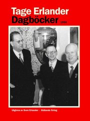 Dagb�cker 1956 (inbunden)