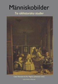 M�nniskobilder : tio id�historiska studier (inbunden)