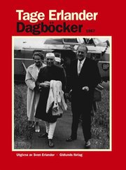 Dagb�cker 1957 (inbunden)
