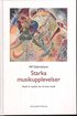 Starka musikupplevelser : musik �r mycket mer �n bara musik