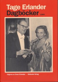 Dagb�cker 1960 (inbunden)