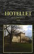 Hotellet