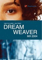 Dreamweaver MX 2004 (h�ftad)