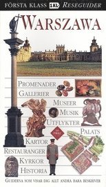 Warszawa : F�rsta Klass Reseguider (inbunden)