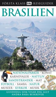Brasilien (h�ftad)