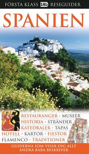 Spanien (h�ftad)