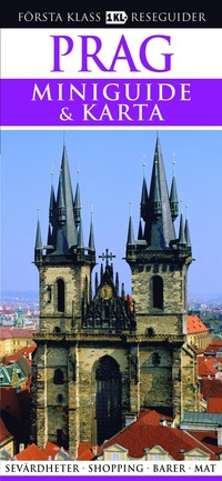 Prag: Miniguide & karta (h�ftad)