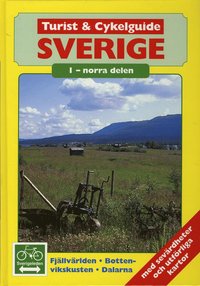 Turist - Cykleguide Sverige Norra delen
