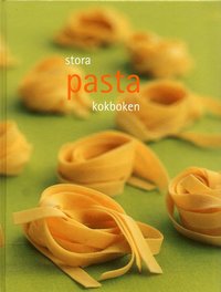 Stora pastakokboken (inbunden)