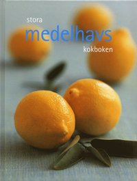 Stora medelhavskokboken (kartonnage)